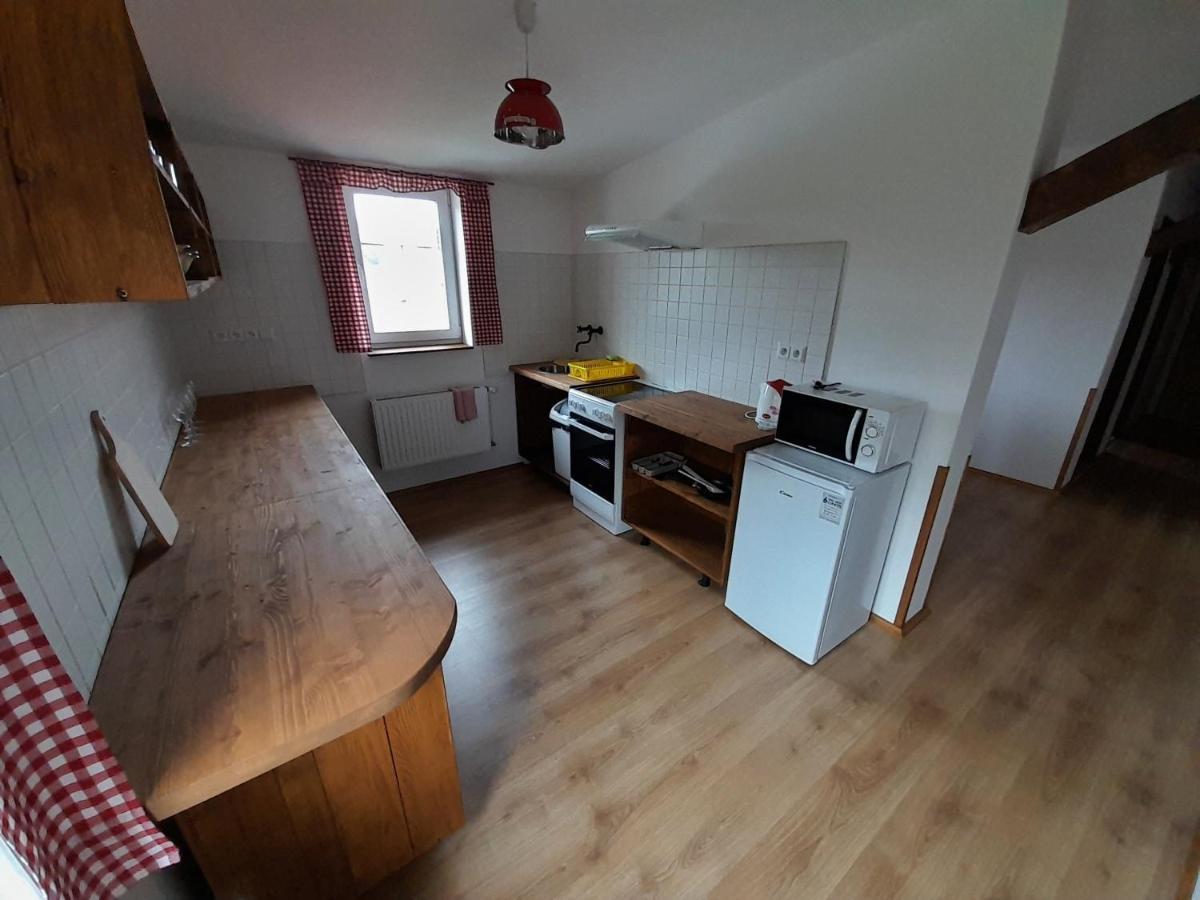 Bigtrip.Cz Apartments Krasna Lipa Exterior foto