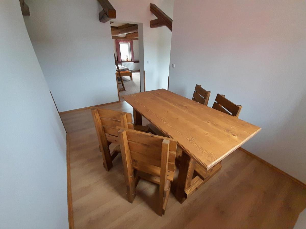 Bigtrip.Cz Apartments Krasna Lipa Exterior foto