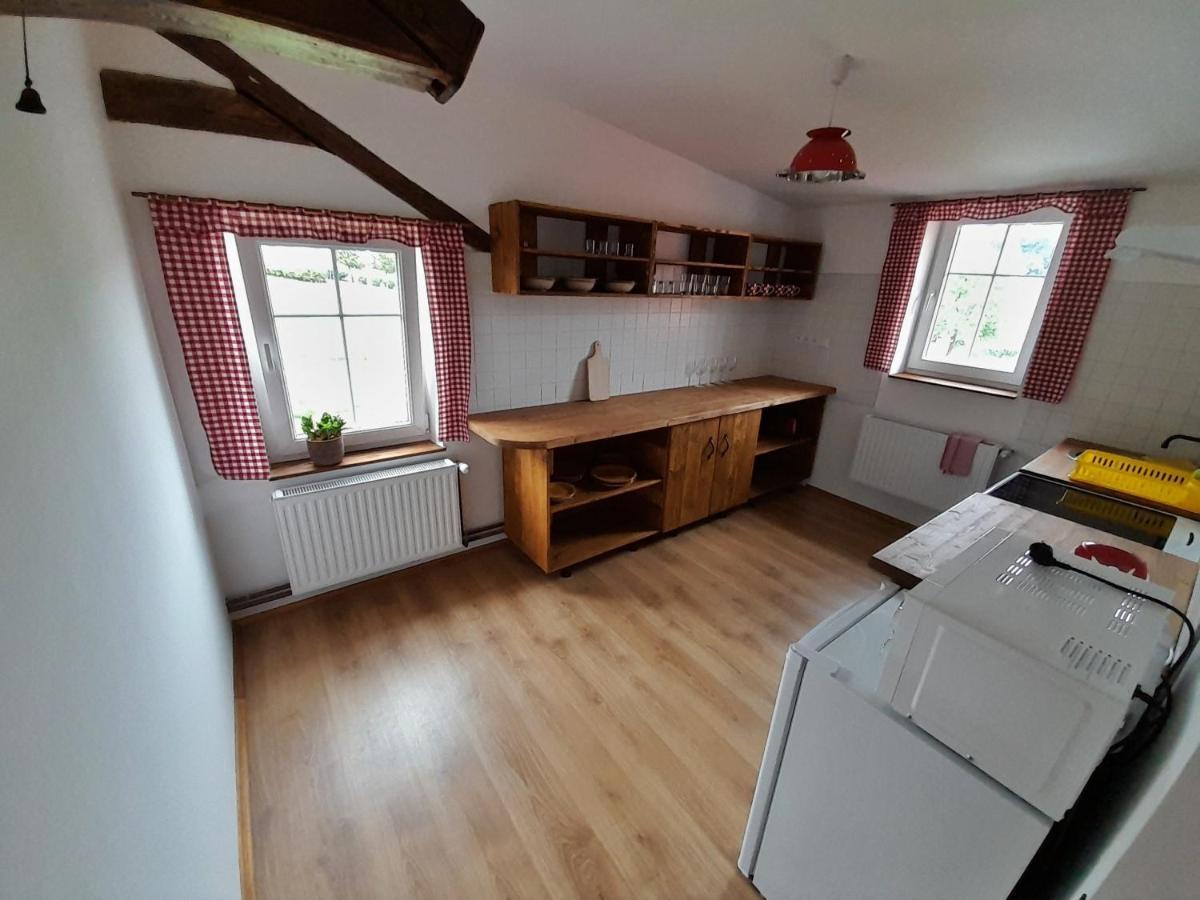 Bigtrip.Cz Apartments Krasna Lipa Exterior foto