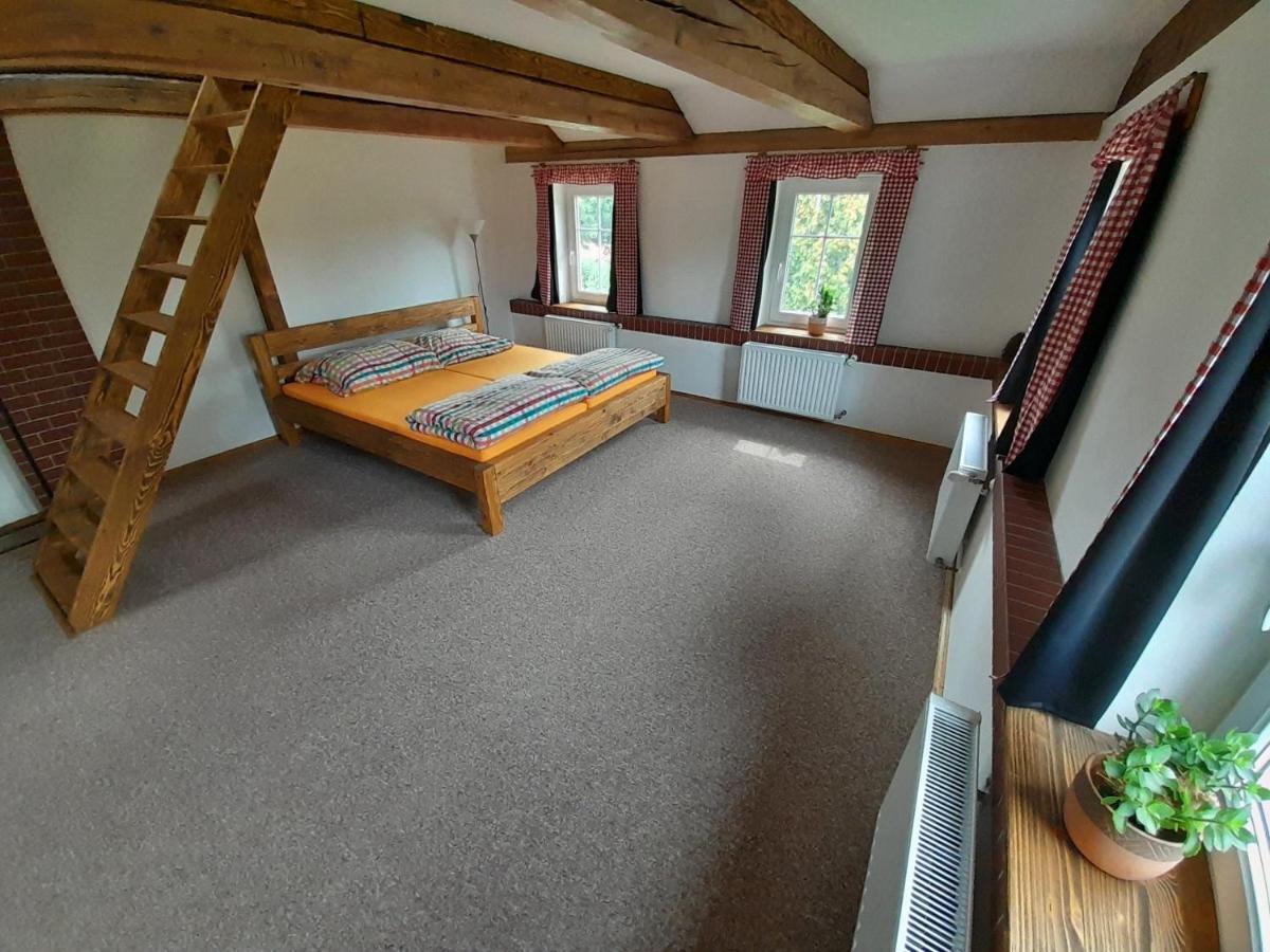 Bigtrip.Cz Apartments Krasna Lipa Exterior foto