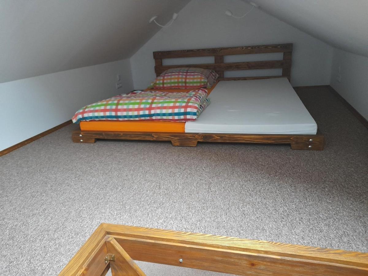 Bigtrip.Cz Apartments Krasna Lipa Exterior foto