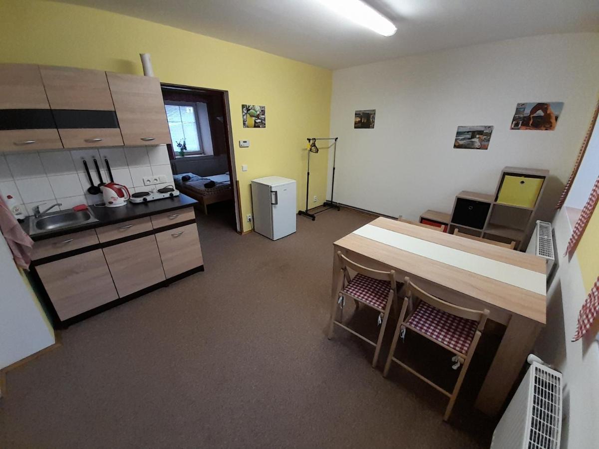 Bigtrip.Cz Apartments Krasna Lipa Exterior foto