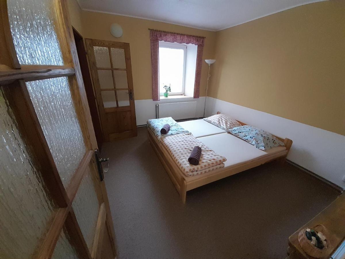 Bigtrip.Cz Apartments Krasna Lipa Exterior foto