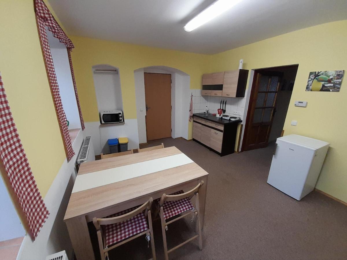 Bigtrip.Cz Apartments Krasna Lipa Exterior foto